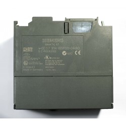Siemens Simatic S7-300 CPU 314C-2PtP 6ES7 314-6BF00-0AB0 6ES73146BF000AB0