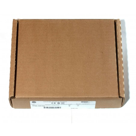 Allen-Bradley 1756-OB16D ControlLogix 19-30VDC Diagnostic Output Module 16-Point