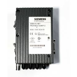 Siemens Simatic NET PROFIBUS OLM/P12 V3.1 Optical Link RS485 6GK1502-3CA10