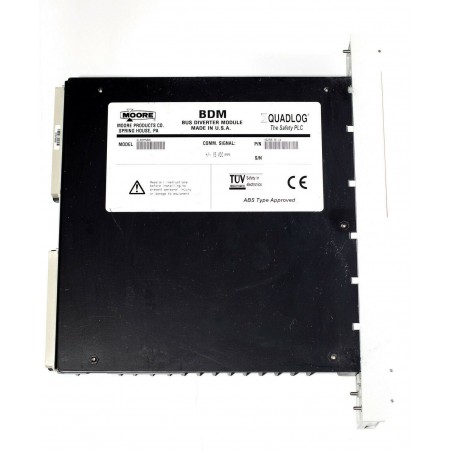 SIEMENS APACS+ / QUADLOG BUS DIVERTER MODULE QLBDMNBN