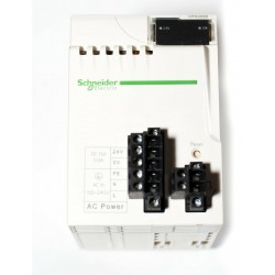 Schneider Electric BMXCPS3500 Power supply module X80 100..240VAC 36W for M580