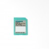 Siemens Simatic Micro Memory Card 512kB for S7-300/C7/ET200 6ES7 953-8LJ30-0AA0
