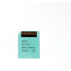 Siemens Simatic Micro Memory Card 512kB for S7-300/C7/ET200 6ES7 953-8LJ30-0AA0