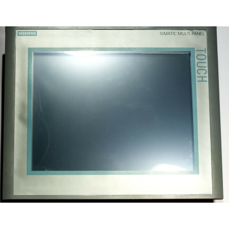 Siemens touch sensor panel 12" MP377 6AV6 644-0AA01-2AX0 6AV6644-0AA01-2AX0