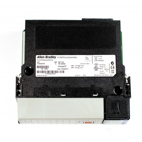 Allen-Bradley ConrolLogix 1756-EN3TR A EtherNet Dual Port 10-100M Module