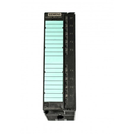 Siemens Simatic S7-300 AI 4..20mA HART 6ES7 331-7TF01-0AB0 6ES7331-7TF01-0AB0