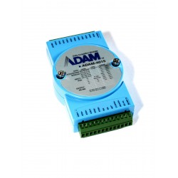 Advantech ADAM-4015 6-channel 2 or 3 wires RTD Input PT-100/1000 RS-485 MODBUS