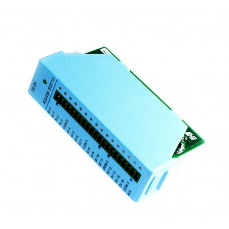 Advantech ADAM-5051S 16-ch Digital Input Module