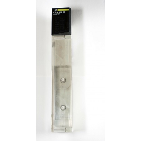 Schneider Modicon quantum RIO drop adaptor redundant module 140CRA93200