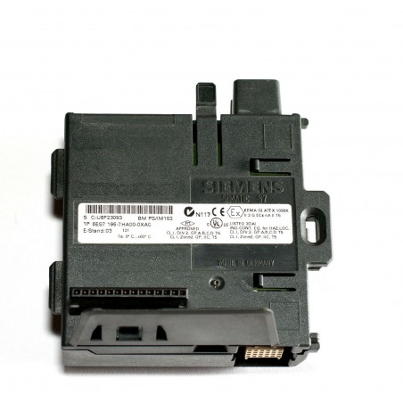 SDiemens Simatic S7300 ET200M BM PS IM153 6ES7 195-7HA00-0XA0 6ES7195-7HA00-0XA0