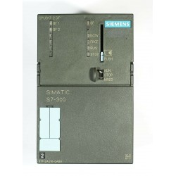 Siemens Simatic S7-300 CPU PLC 317-2DP 6ES7 317-2AJ10-0AB0 6ES7317-2AJ10-0AB0