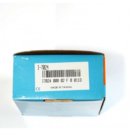 ICP DAS ICP CON I-7024 current and voltage analog output module RS-485 modbus