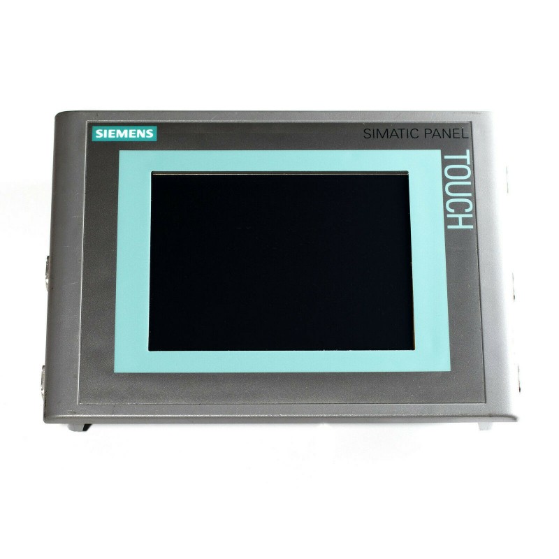 Siemens operator touch panel TP277 6" 6AV6 643-0AA01-1AX0 6AV6643-0AA01-1AX0