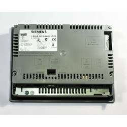 Siemens operator touch panel TP277 6" 6AV6 643-0AA01-1AX0 6AV6643-0AA01-1AX0