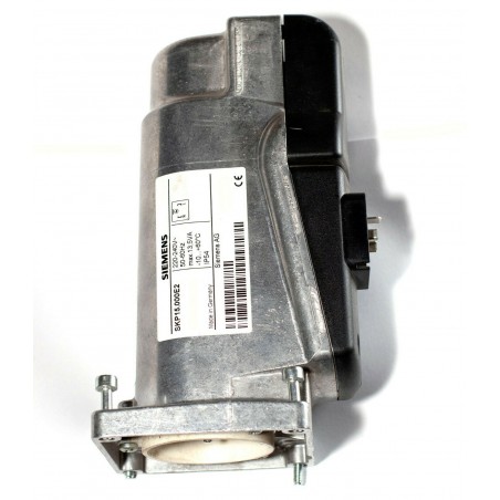 Siemens SKP15.000E2 Actuator for gas valves without stroke indication 1-stage