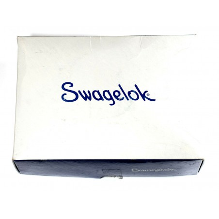 Swagelok SS-V2NBM8-F8-11486 Stainless Steel Instrumentation Isolation Block