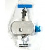Swagelok SS-V2NBM8-F8-11486 Stainless Steel Instrumentation Isolation Block