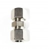 Swagelok 1/2" Inch union hydraulic Compression Tube Fitting 316 Stainless Steel