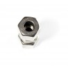 Swagelok 1/2" Inch union hydraulic Compression Tube Fitting 316 Stainless Steel