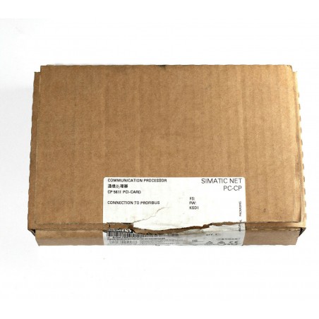 Original Genuine Siemens Simatic NET PROFIBUS CP 5611 A2 PCI-CARD 6GK1561-1AA01