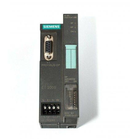 Siemens Simatic ET200S IM151-1 High Feature 6ES7 151-1BA02-0AB0 6ES71511BA020AB0