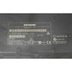 Siemens Simatic S7-400 CPU 414-2 6ES7 414-2XG04-0AB0 6ES7414-2XG04-0AB0