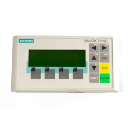 Siemens Simatic operator panel OP 73 3" 6AV6 641-0AA11-0AX0 6AV6641-0AA11-0AX0