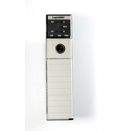 Allen-Bradely 1756-L1/A 1756-M2/A ControlLogix 5550 CPU PLC with 1MB memory
