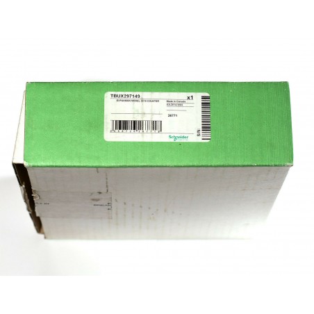 Schneider Electric SCADAPack 5410 High speed counter/accumulator TBUX297149