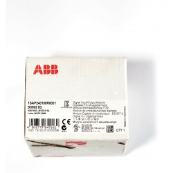 ABB Digital Input/Output Module 16DI/16DC, 24VDC,DI:24VDC DC532 1SAP240100R0001