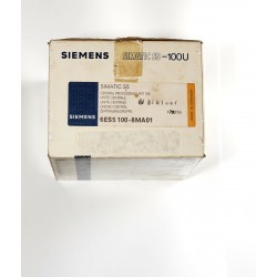Siemens Simatic PLC S5 CPU 100 FOR S5-100U 6ES5 100-8MA01 6ES51008MA01