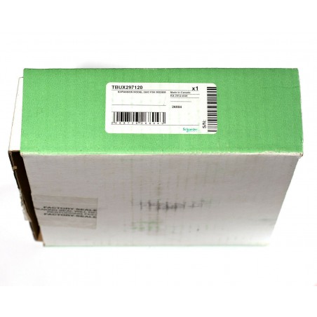 Schneider Electric SCADAPack 5902 Bell 202 modem module1200 baud FS TBUX297120