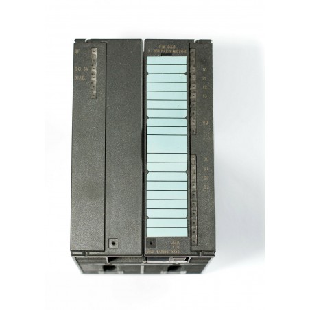 Siemens Simatic S7-300 FM 353 POSITIONING 6ES7353-1AH01-0AE0 6ES7 353-1AH01-0AE0