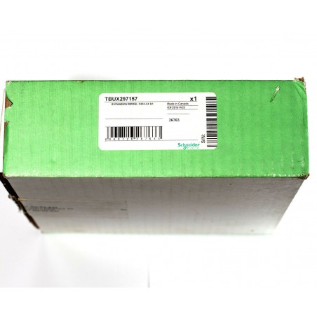 Schneider Electric SCADAPack 5404 High Level Digital Input Module TBUX297157