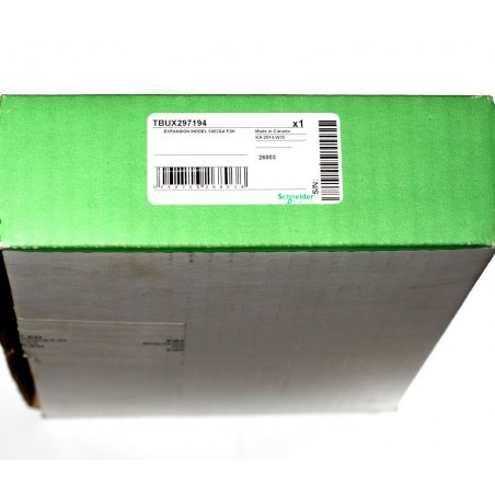 Schneider Electric SCADAPack 5902SA Bell 202 modem module1200 baud FS TBUX297194