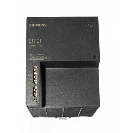Siemens Sitop Stabilized power supply DC 24V 10A 6EP1334-2AA00 6EP1 334-2AA00