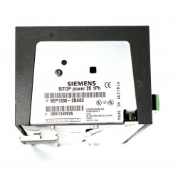 Siemens SITOP Stabilized power supply 24 V DC 20 A 6EP1336-2BA00 6EP1 336-2BA00