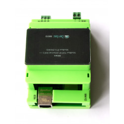 Zentec M410 Modbus rs485 Ethernet WiFi мост шлюз
