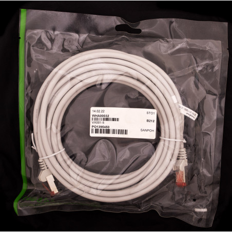 Schneider VX001-5 VAMP cable 5 m for P3/VAMP