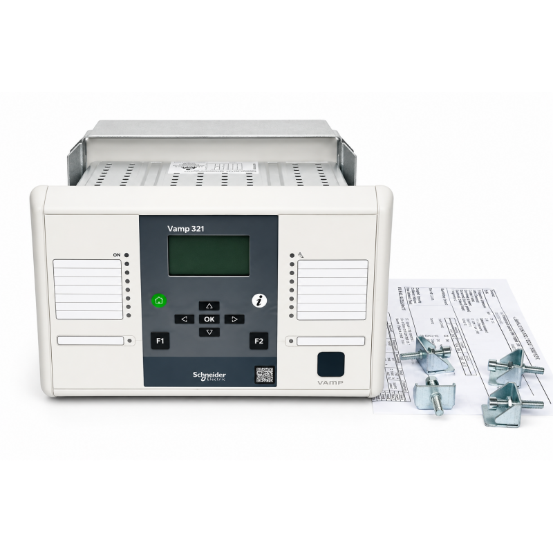 Schneider Electric V321-ABGAA-DDANA-B3 реле защиты